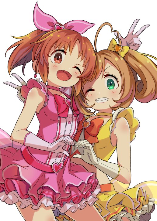 Abe Nana (Idolmaster) Rule 34 Image