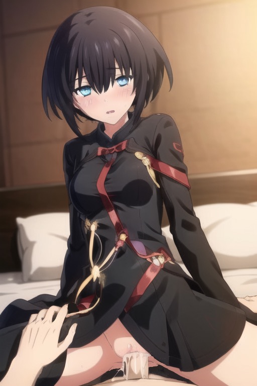 Tsugumi Nazar (Bandai Namco) Rule 34 Image