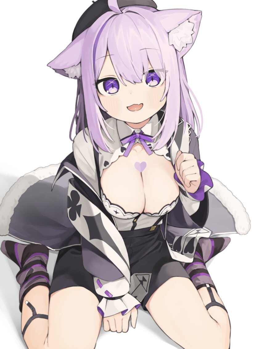 Nekomata Okayu (Hololive) Rule 34 Image