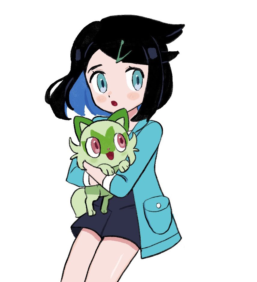 Liko (Pokemon) Rule 34 Image