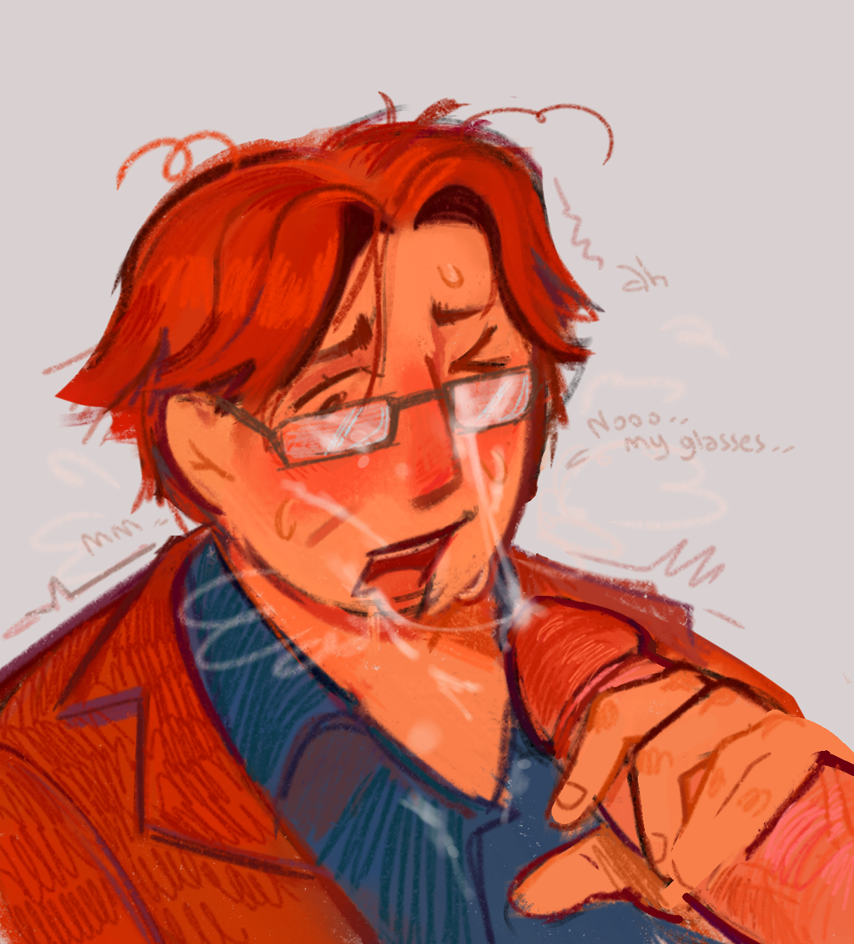 Pierre (Stardew Valley) Rule 34 Image