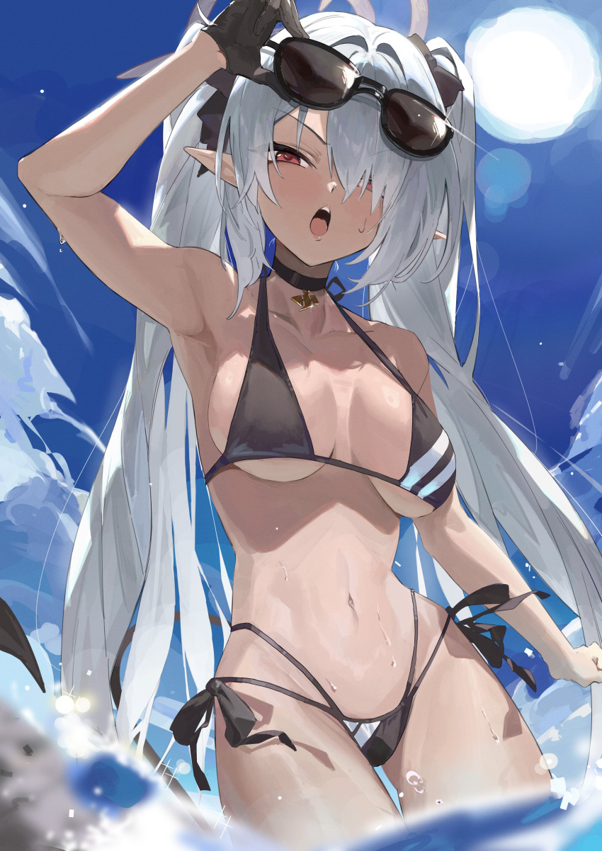 Iori (Blue Archive) Rule 34 Image