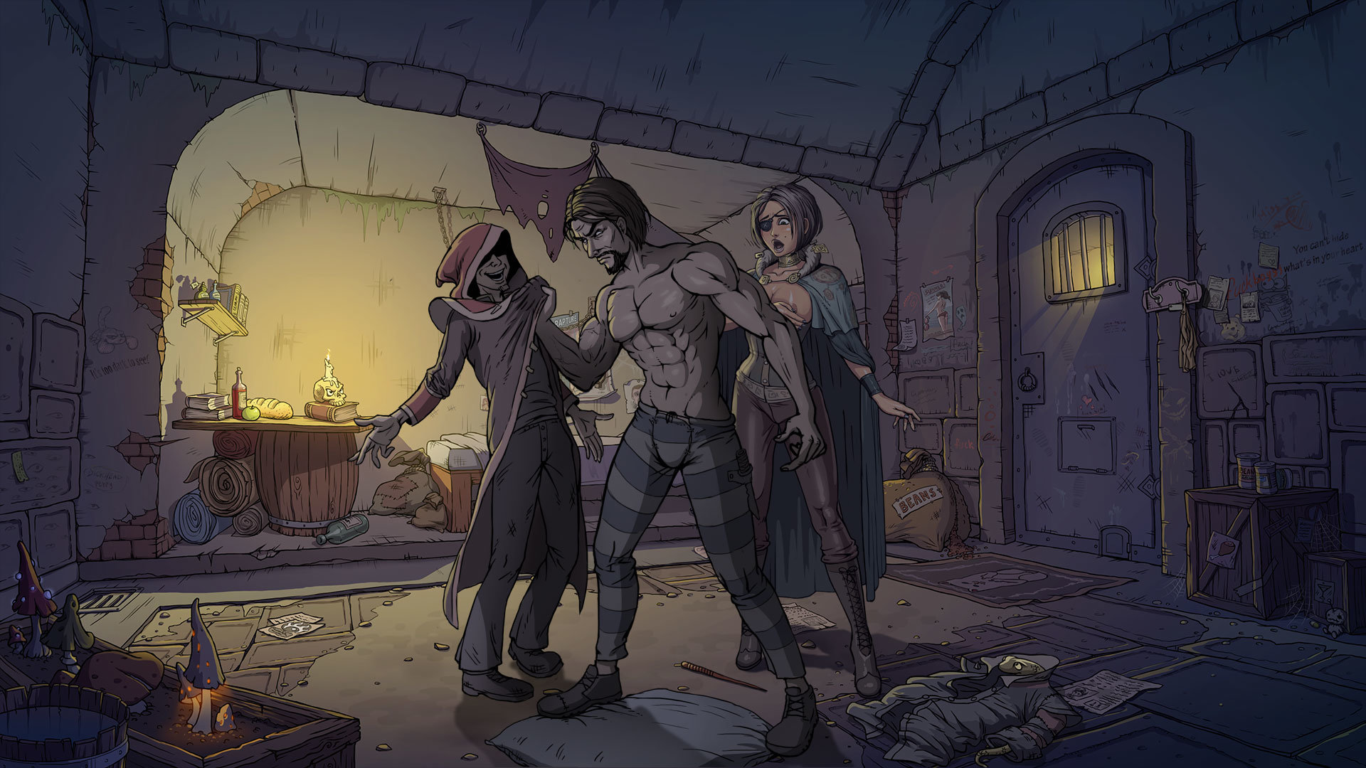 Harry Potter Rule 34 Image