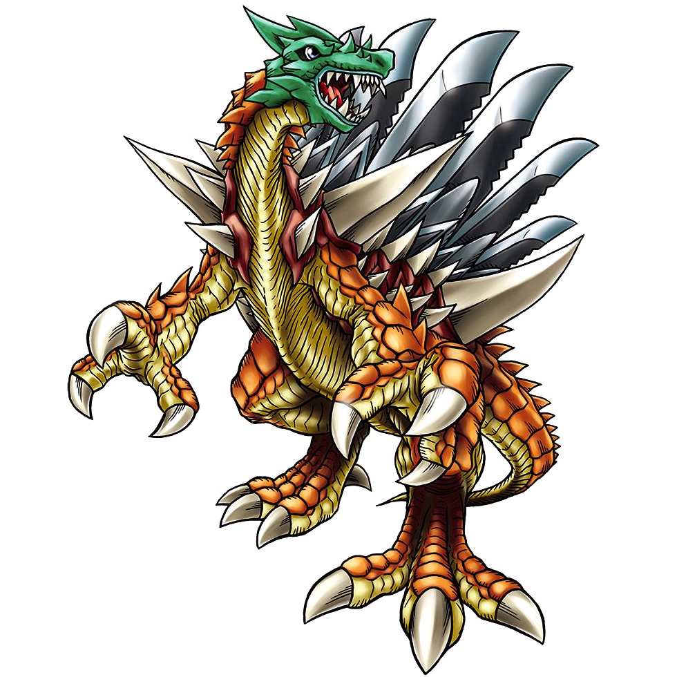 Digimon Rule 34 Image