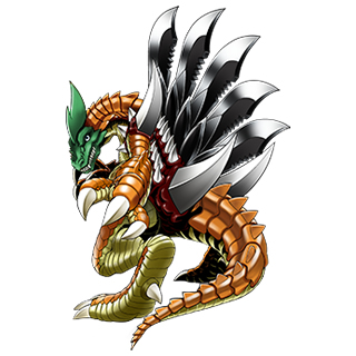 Digimon Rule 34 Image