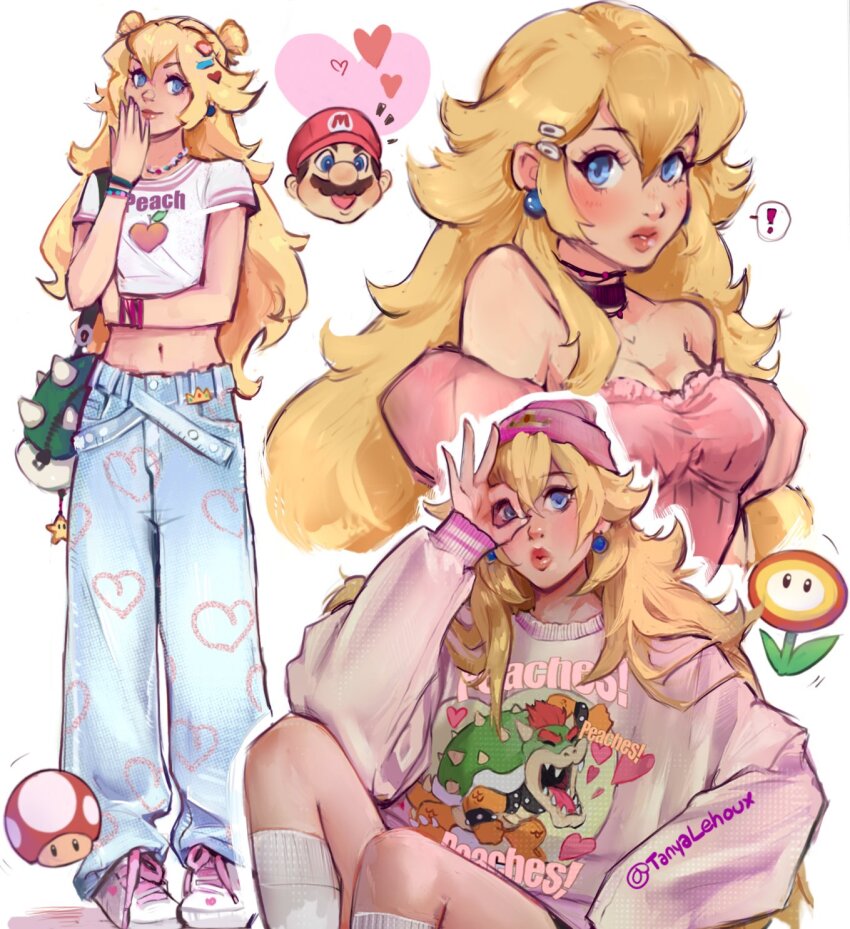 Bowser (Mario (Series)) Rule 34 Image