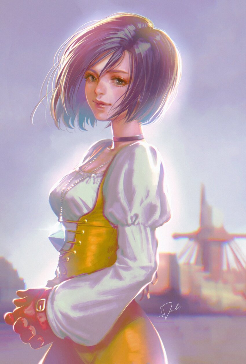 Garnet Til Alexandros Xvii (Final Fantasy) Rule 34 Image