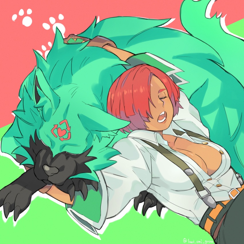 Giovanna (Guilty Gear) Rule 34 Image