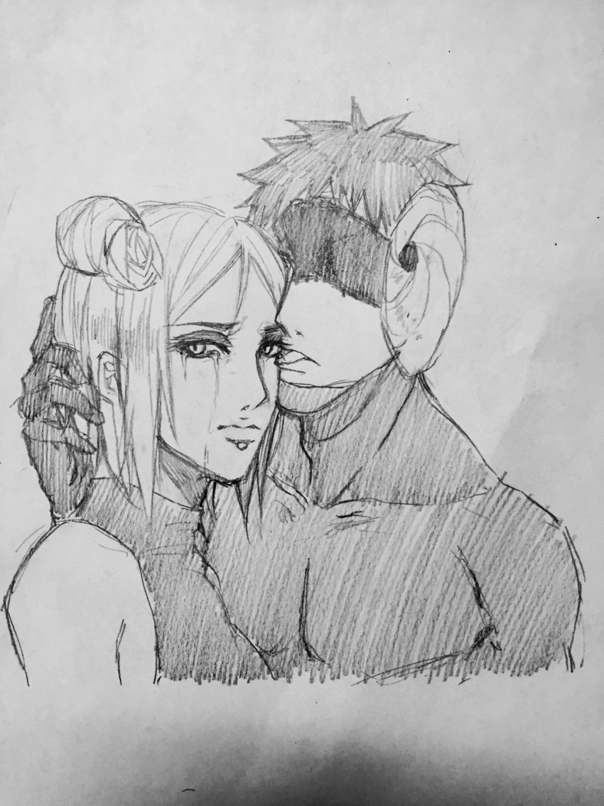 Uchiha Obito (Naruto (Series)) Rule 34 Image