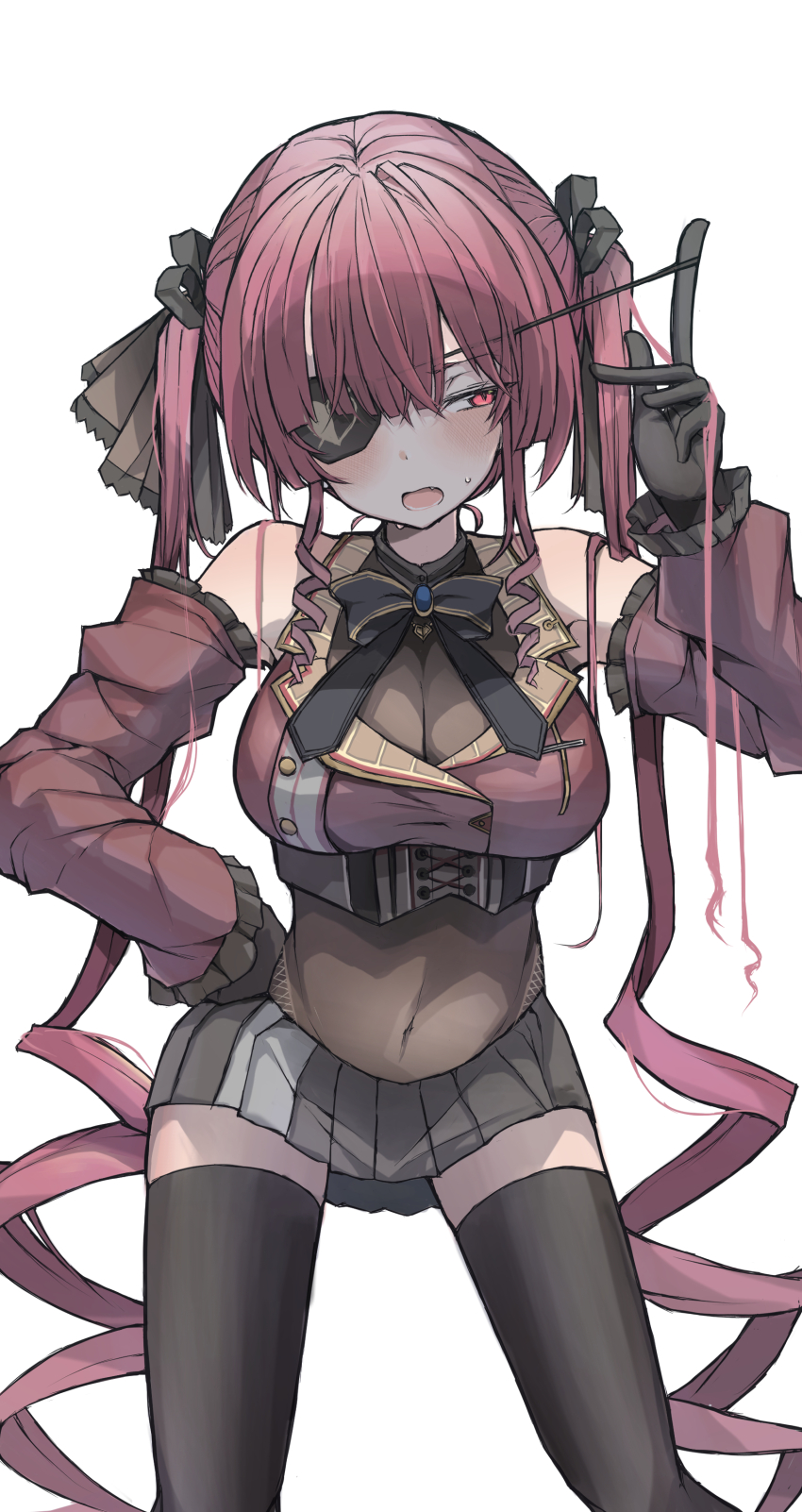 Houshou Marine (Hololive) Rule 34 Image