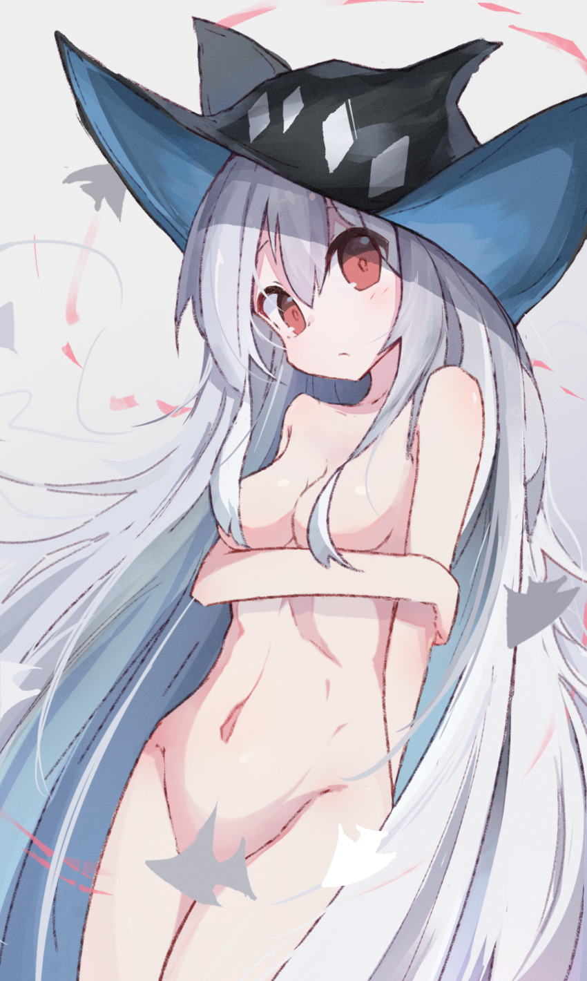 Skadi (Arknights) Rule 34 Image