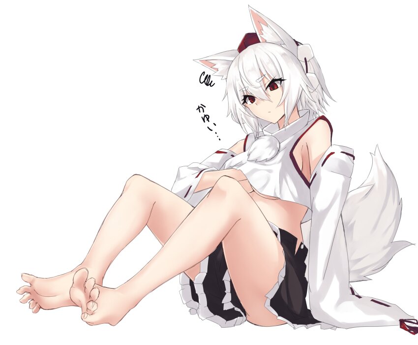 Inubashiri Momiji (Touhou) Rule 34 Image