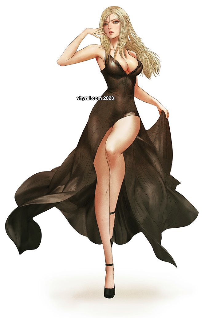 Aya Brea Rule 34 Image