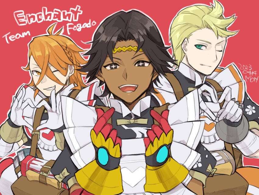 Fogado (Fire Emblem) Rule 34 Image