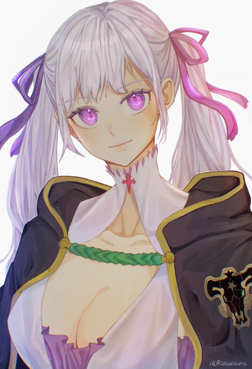 Noelle Silva (Black Clover) Rule 34 Image