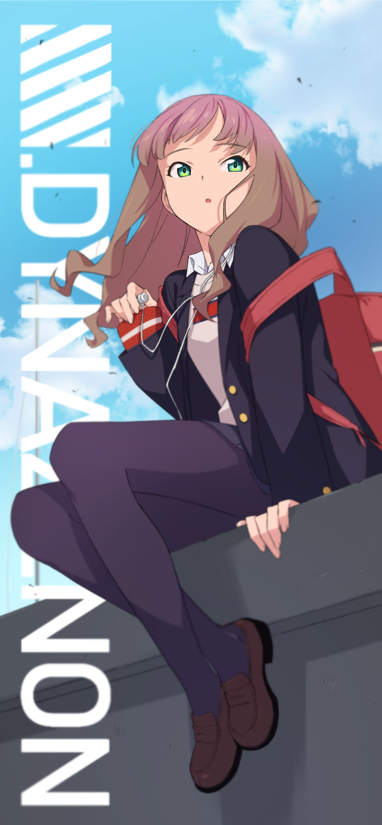 Minami Yume (Gridman Universe) Rule 34 Image