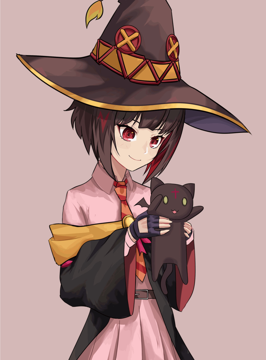 Chomusuke (Kono Subarashii Sekai Ni Bakuen Wo!) Rule 34 Image