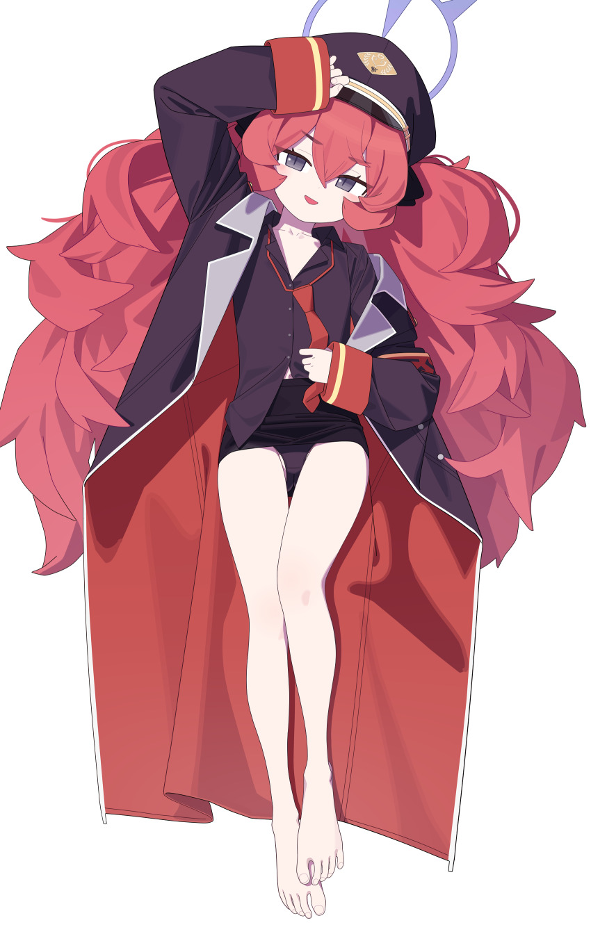 Iroha (Blue Archive) Rule 34 Image