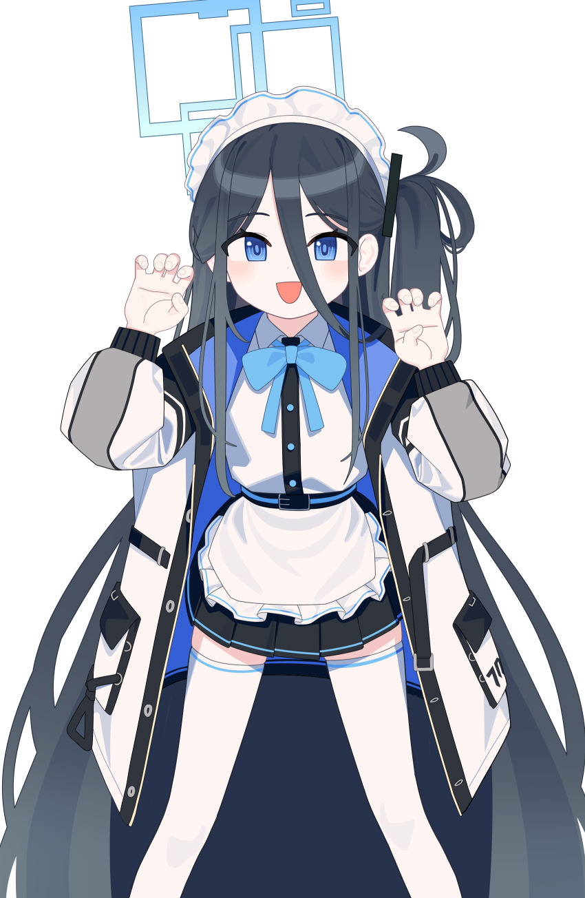 Aris (Blue Archive) Rule 34 Image