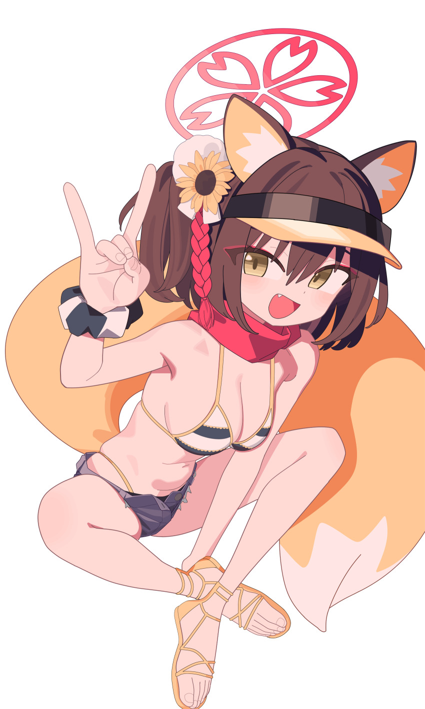 Izuna (Blue Archive) Rule 34 Image