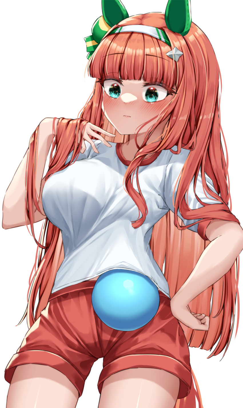 Silence Suzuka (Umamusume) Rule 34 Image