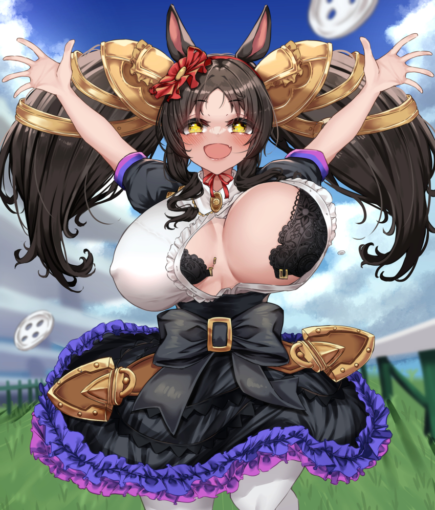 Marvelous Sunday (Umamusume) Rule 34 Image