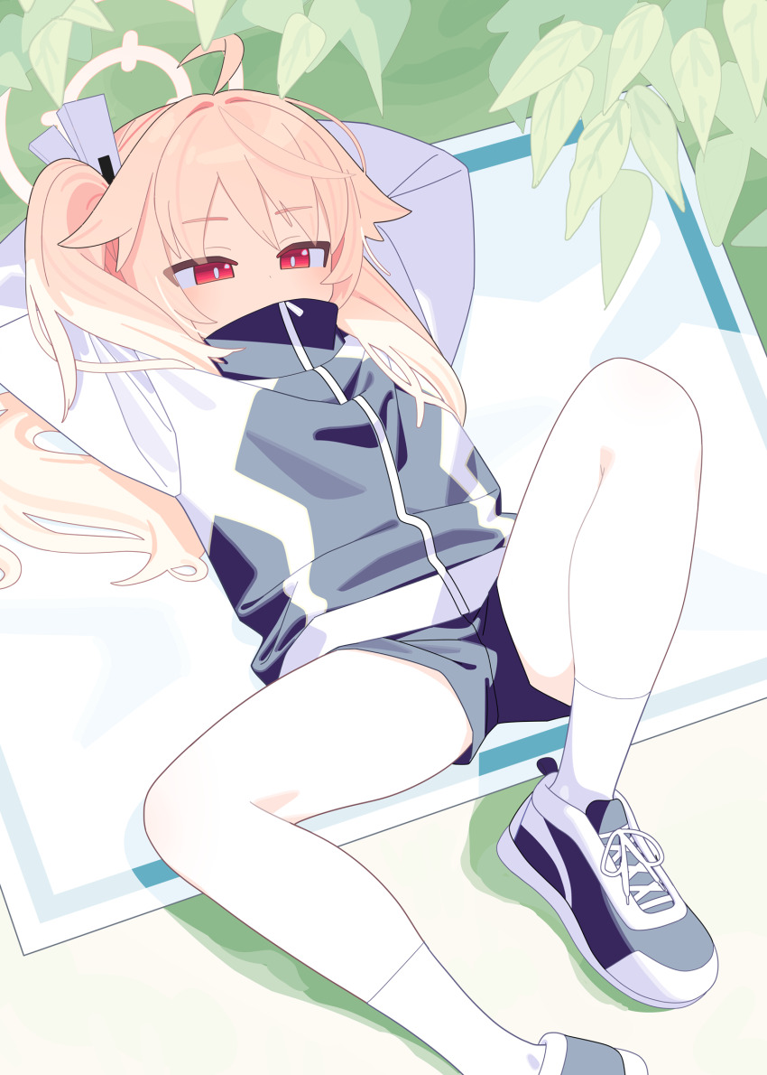 Natsu (Blue Archive) Rule 34 Image