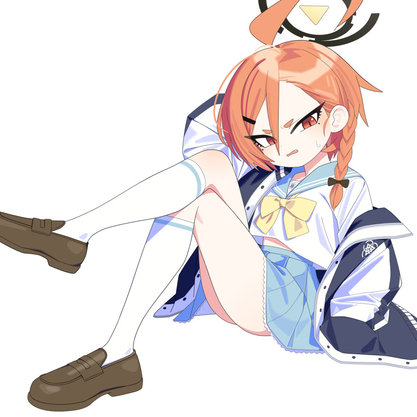 Neru (Blue Archive) Rule 34 Image