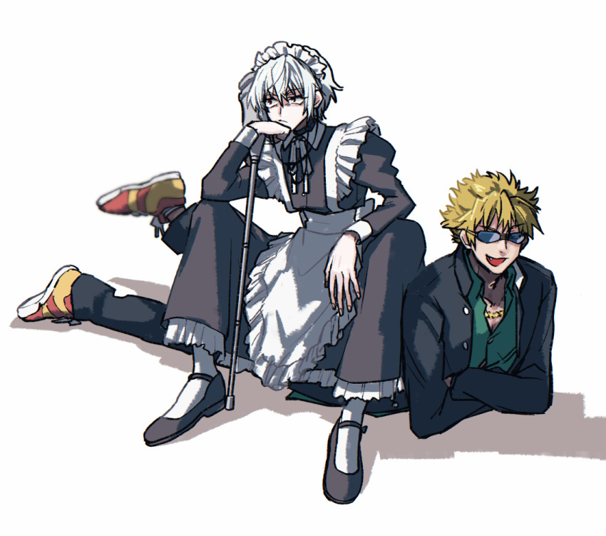Tsuchimikado Motoharu (Toaru Majutsu No Index: Old Testament) Rule 34 Image