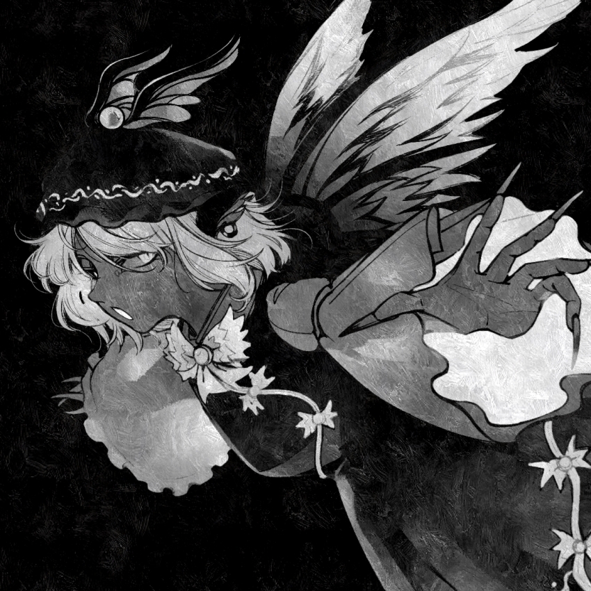 Mystia Lorelei (Touhou) Rule 34 Image