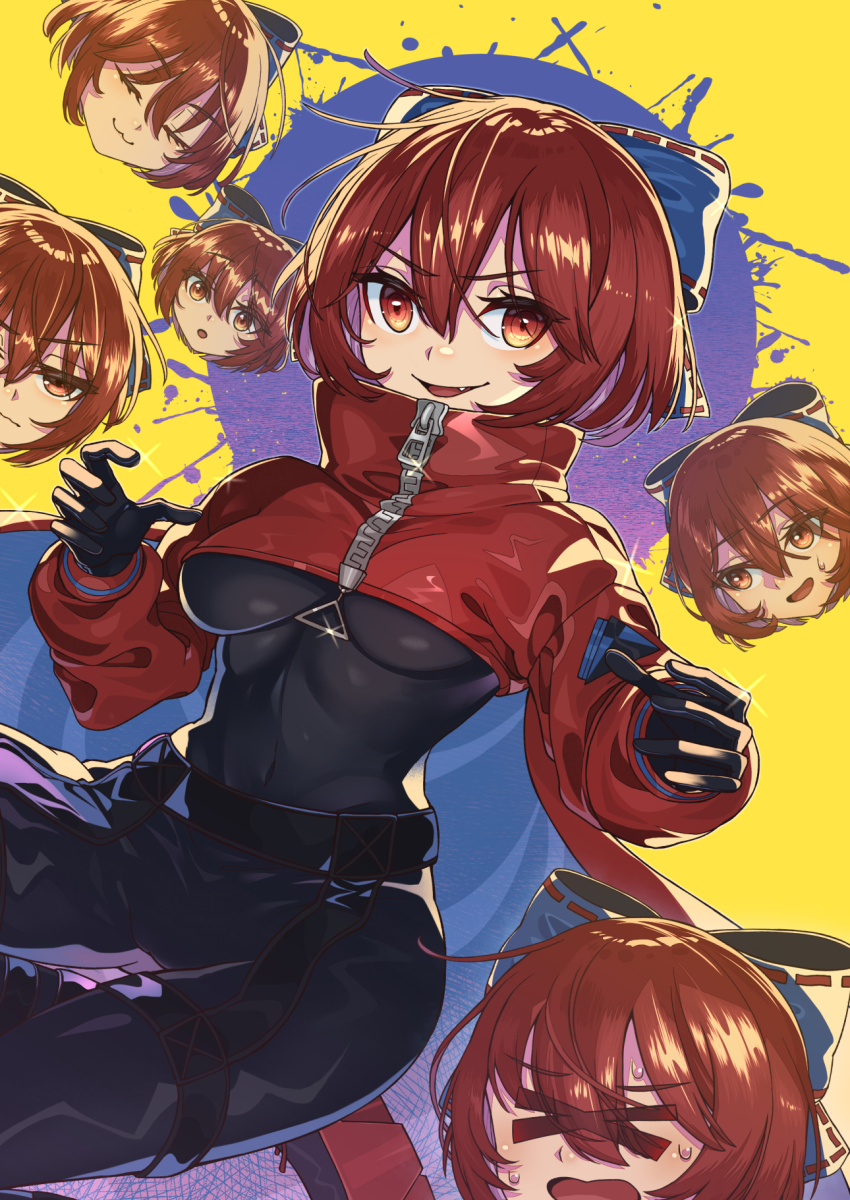 Sekibanki (Akatsuki Records) Rule 34 Image