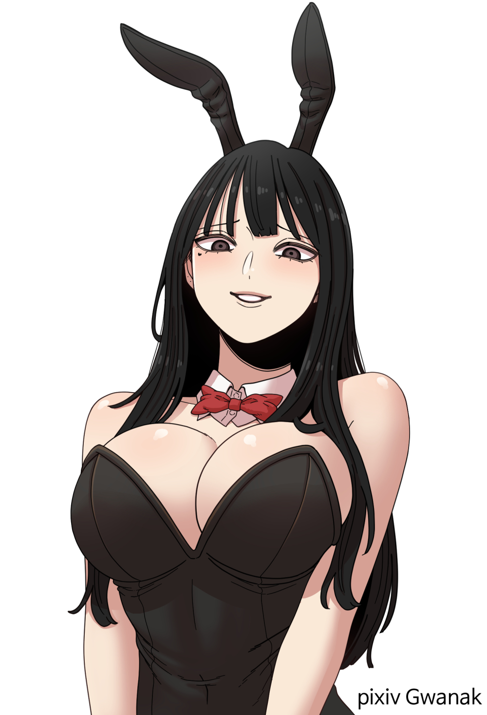 Character Request (Beautiful Gunbari) Rule 34 Image