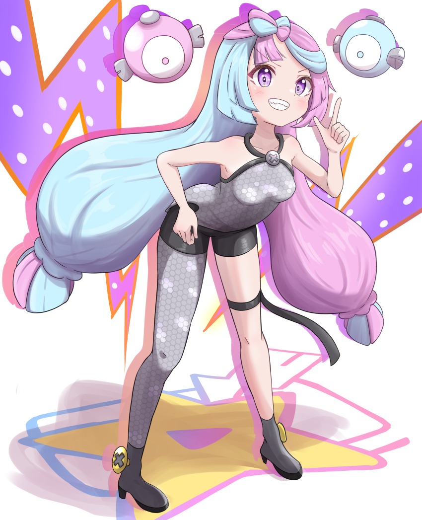 Iono (Pokemon) Rule 34 Image