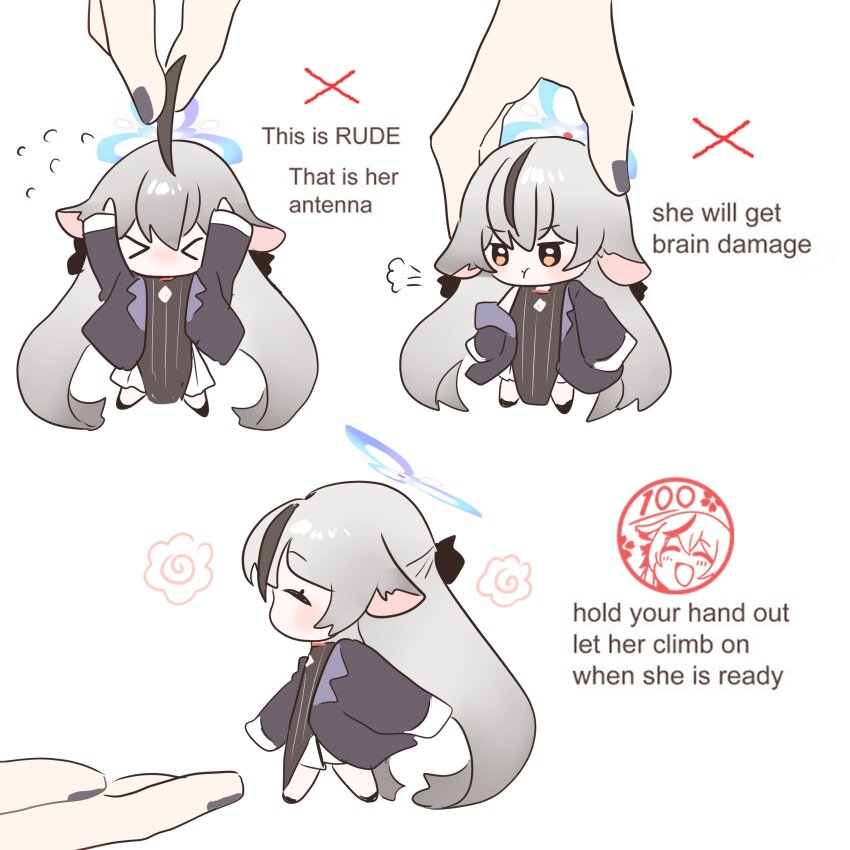 Kokona (Blue Archive) Rule 34 Image