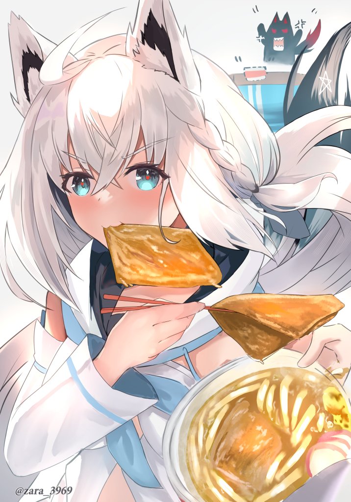 Kurokami Fubuki (Hololive) Rule 34 Image
