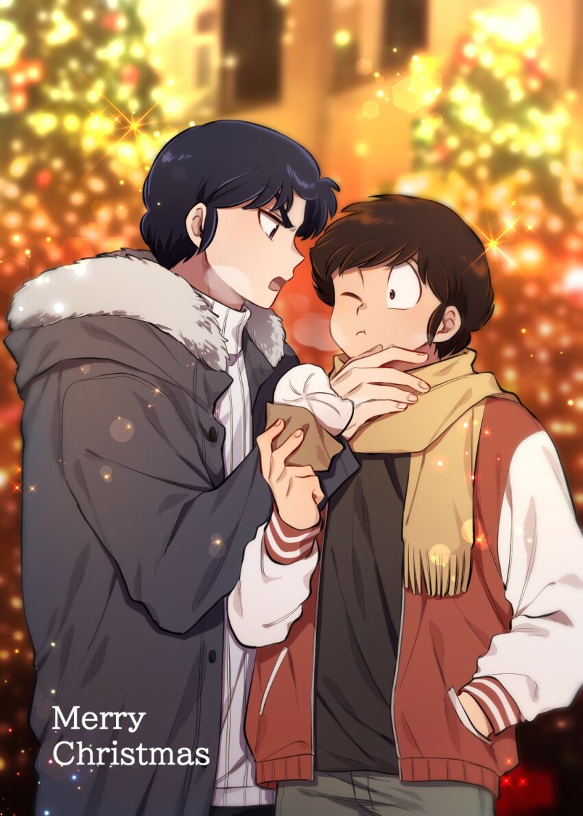 Merry Christmas Rule 34 Image