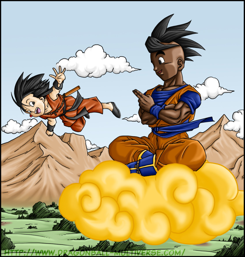 Flying Nimbus (Dragon Ball) Rule 34 Image