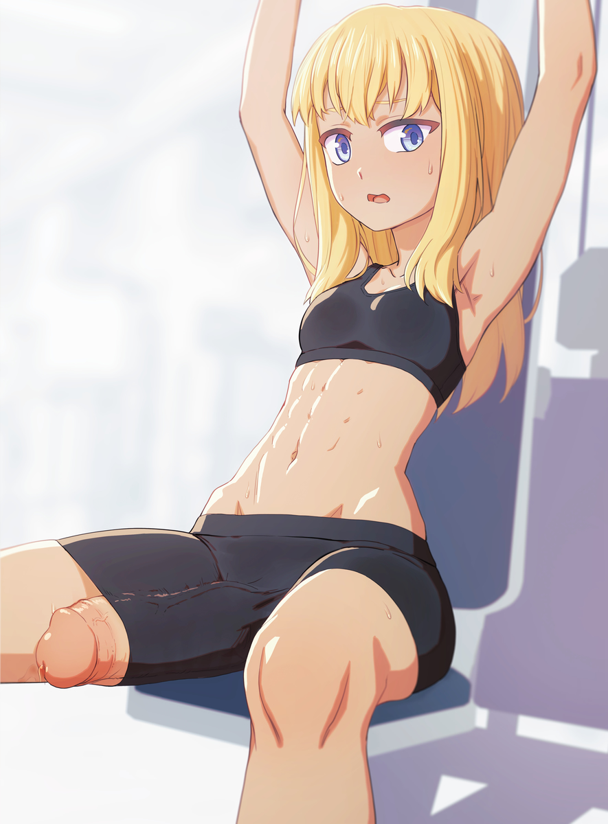 Original Character (Original) Rule 34 Image