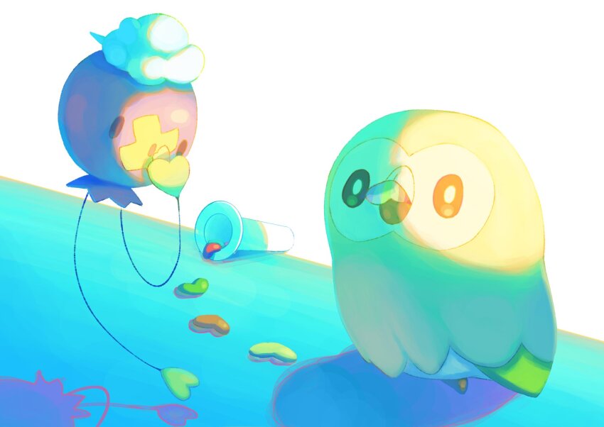 Drifloon (Nintendo) Rule 34 Image