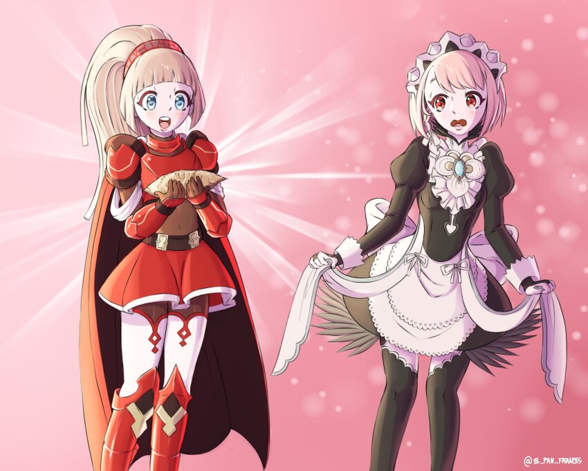 Felicia (Fire Emblem) Rule 34 Image