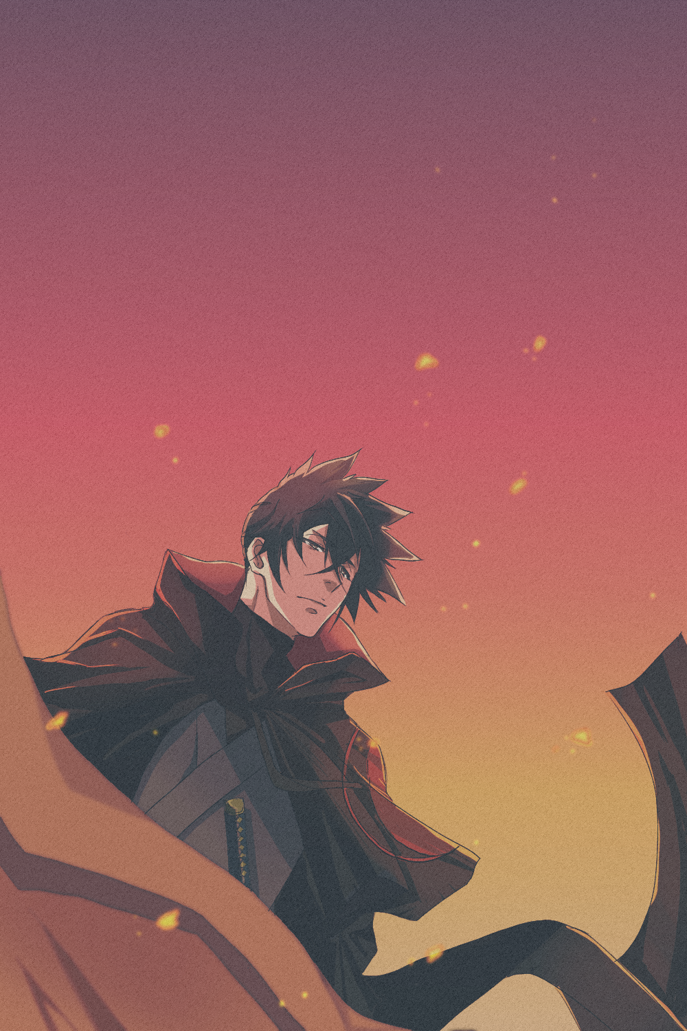 Black Cape Rule 34 Image
