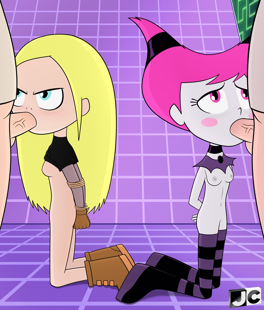 Jinx (Dc) Rule 34 Image