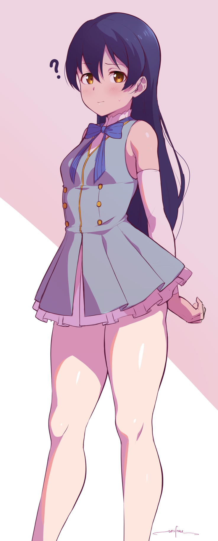 Sonoda Umi (Love Live!) Rule 34 Image
