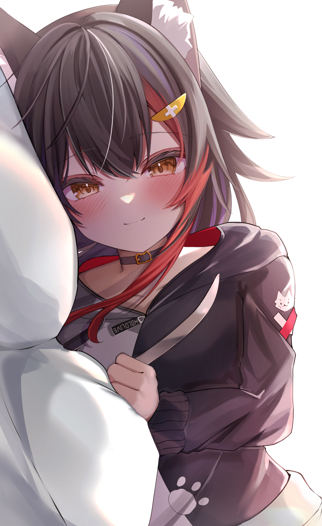 Ookami Mio (Hololive) Rule 34 Image