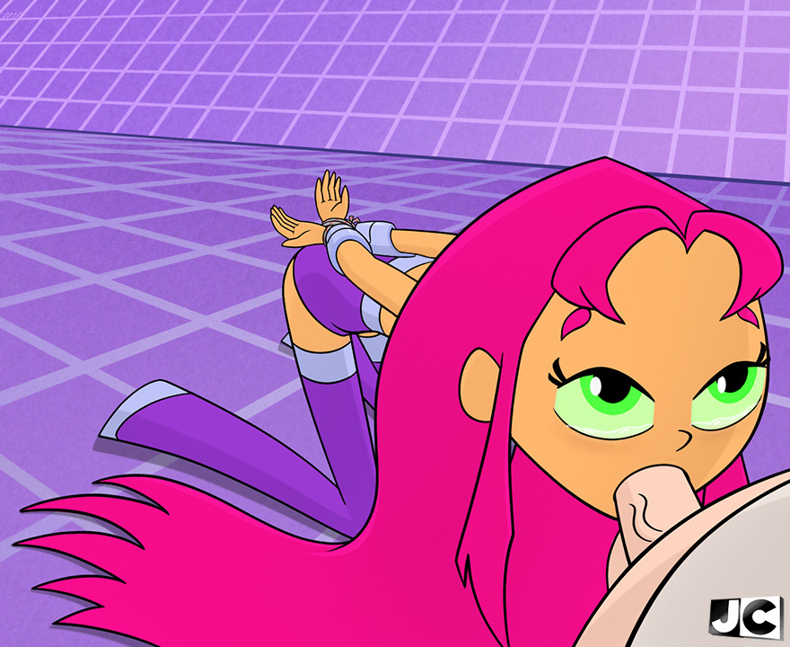 Koriand'R (Cartoon Network) Rule 34 Image