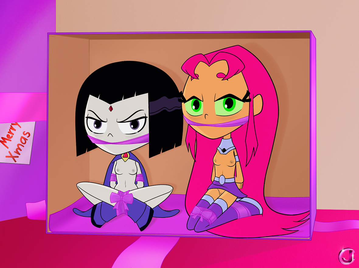Koriand'R (Christmas) Rule 34 Image