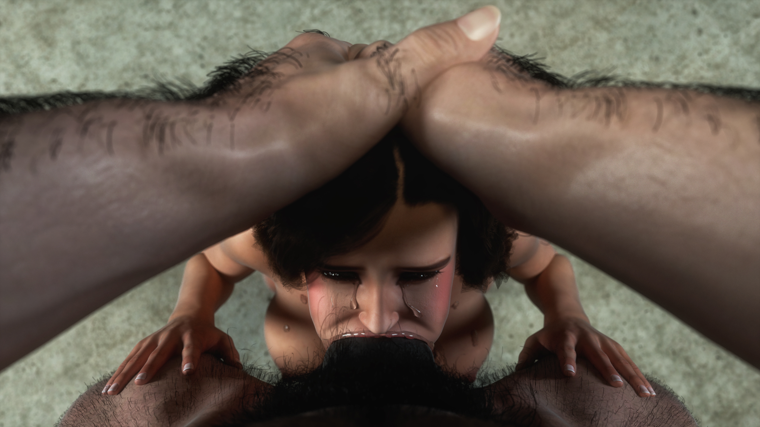 Eight (Intrigue3d) Rule 34 Image