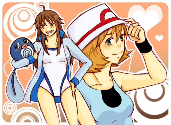 Gen 1 Pokemon (Nintendo) Rule 34 Image
