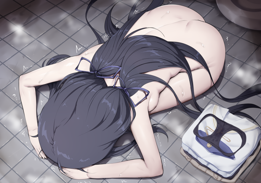 Ui (Blue Archive) Rule 34 Image