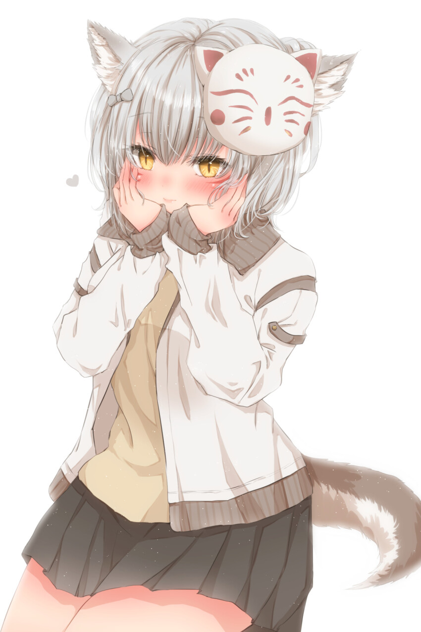 Miqo'Te (Final Fantasy) Rule 34 Image
